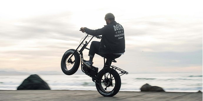 タイヤが太い電動自転車!電動アシスト付きファットバイクならではの魅力は?