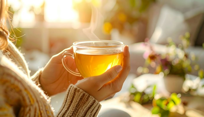 ハーブティーとは?普通のお茶との違いと魅力は?