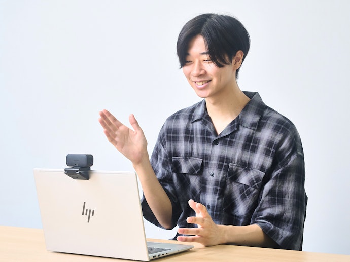 ZoomにWebカメラって必要?