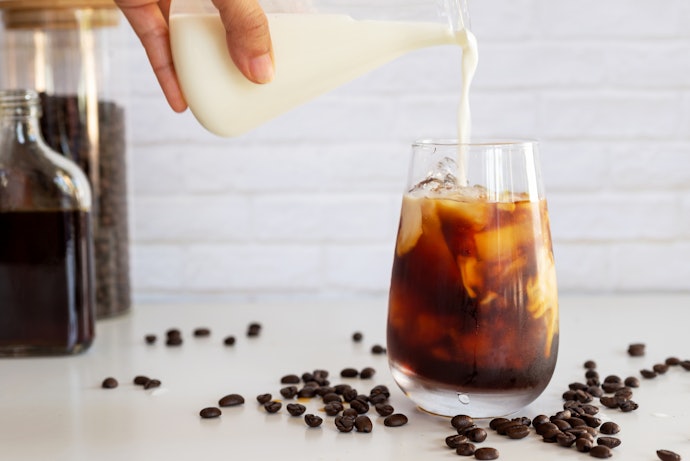 アイスコーヒー用の豆とホットコーヒー用の違いとは?