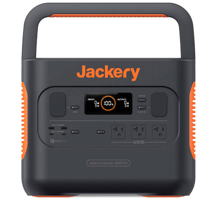 2023年】Jackeryのポータブル電源のおすすめ人気ランキング10選