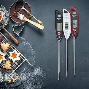 クッキング用温度計を使うメリットは?