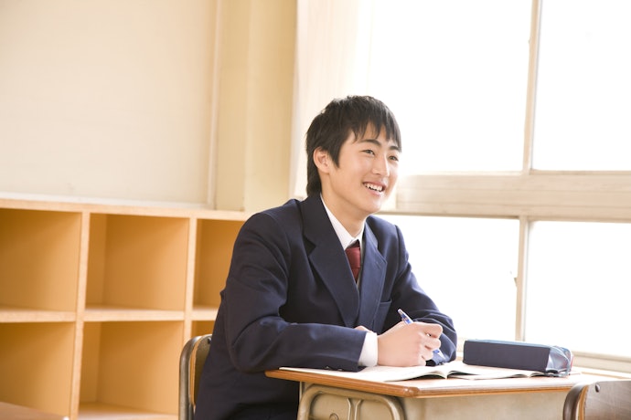 中学生男子向けの筆箱とは?小学生のときとの違いは?