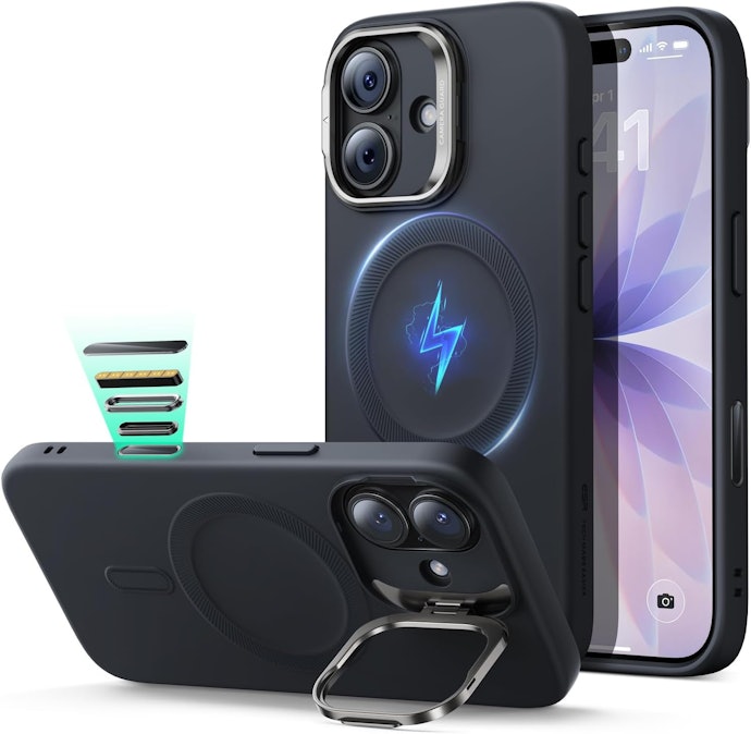 Magsafe対応iPhoneケースのメリットは?