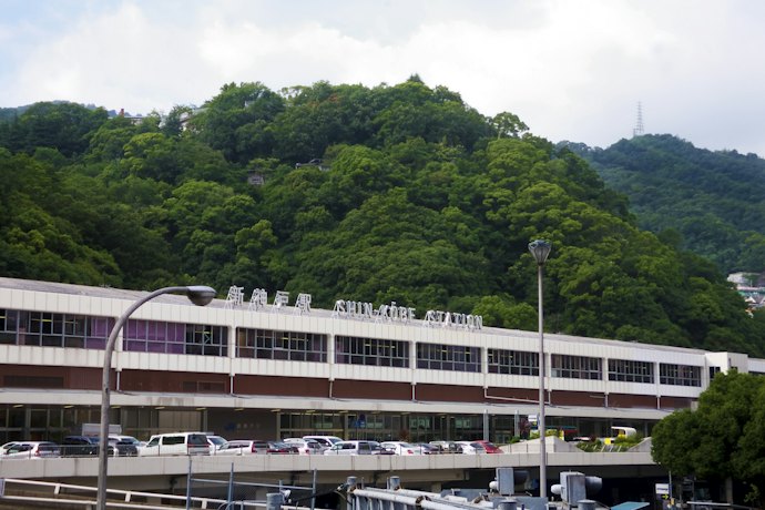 新神戸駅周辺はどんな場所?駅の魅力とは?