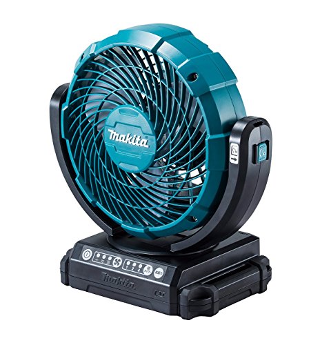 Makita スタンド式扇風機 強力風 Makita スタンド式扇風機 強力風 扇風機・サーキュレーター