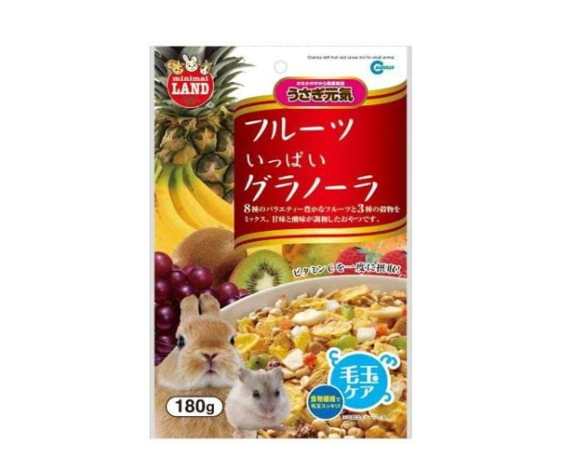 うさぎのおやつのおすすめ人気ランキング【チンチラ・モルモットにも