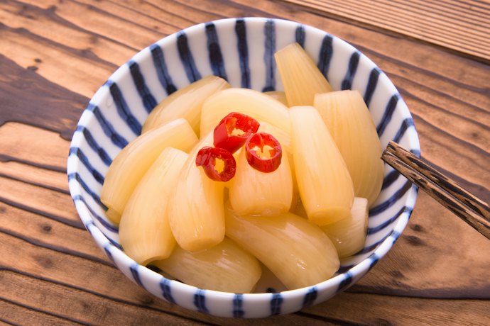 らっきょう酢とは?