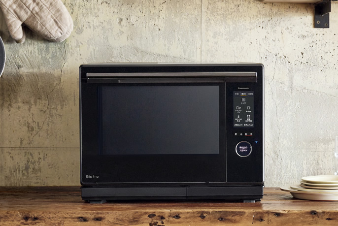 パナソニックの電子レンジ・オーブンレンジのおすすめ人気ランキング