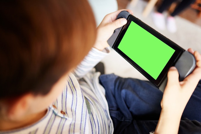 Switchはモバイルバッテリーで充電できる?