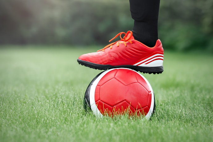 サッカーのトレーニングシューズを履くメリットとは?