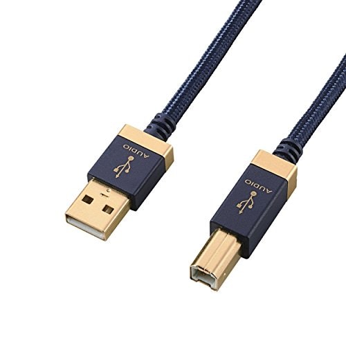 オーディオ用USBケーブルとは?普通のケーブルとの違いは?