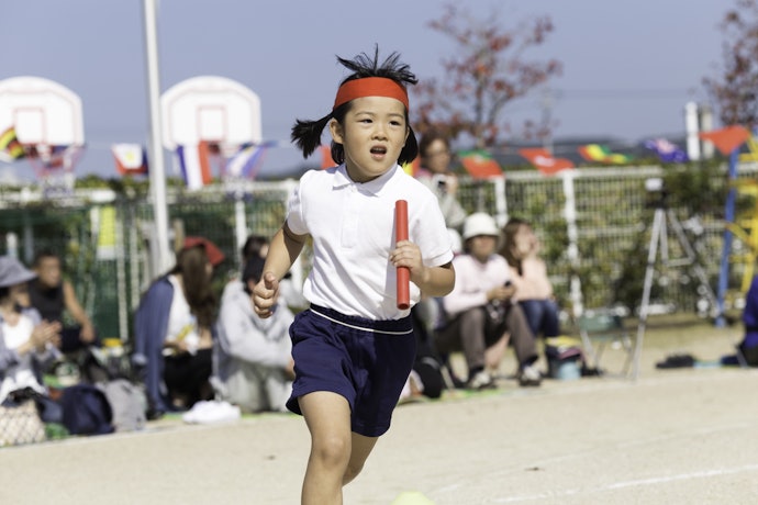 運動会用テントのメリットとは?