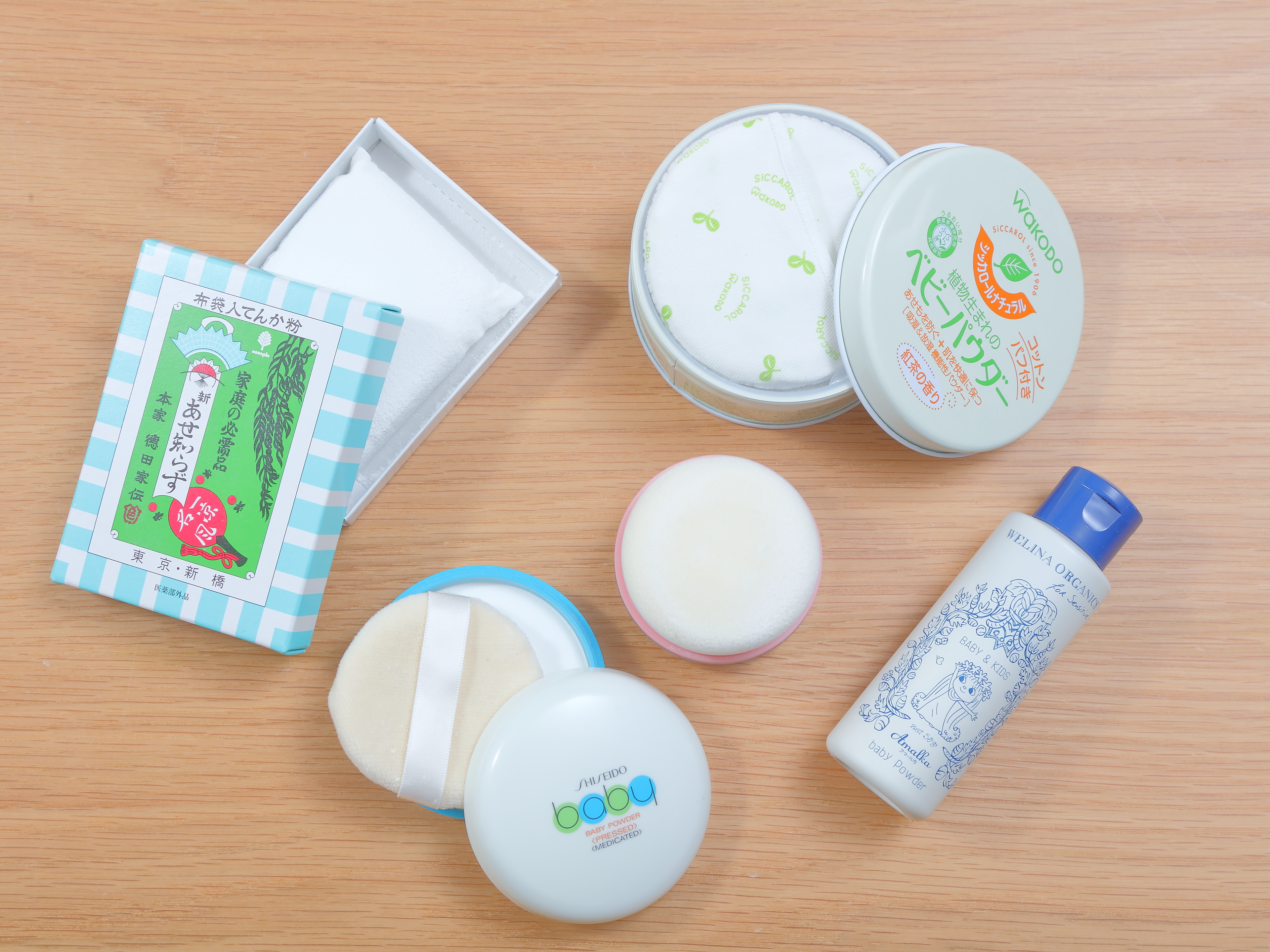 22年 ベビーパウダーのおすすめ人気ランキング14選 徹底比較 Mybest