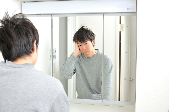 寝癖ができる原因は何?なぜ起きやすい?