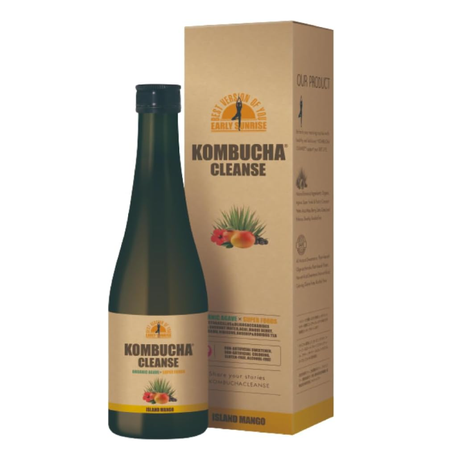 コンブチャクレンズ ファスティング セパルフェセレクト ダイエット