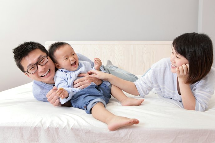 ライフステージに合わせて使える!連結ベッドの魅力とは?