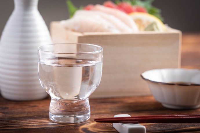 料理酒とは?どんな役割がある?
