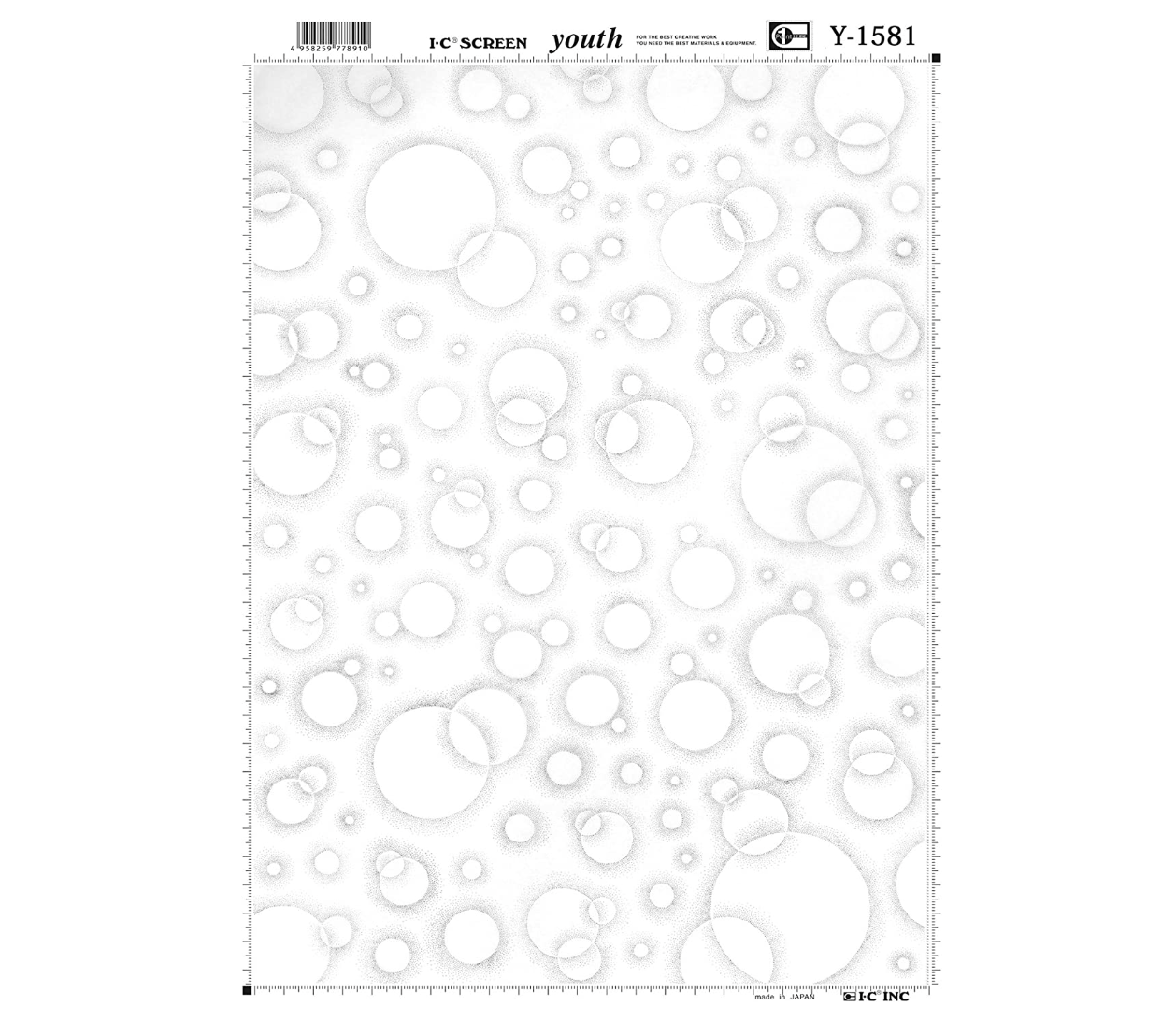 スクリーントーン 【新品未使用&使いかけ】 100枚以上　漫画　コミック画材 Amazon.co.jp: デロッター スクリーン トーン Jr JR-530 [空と雲の