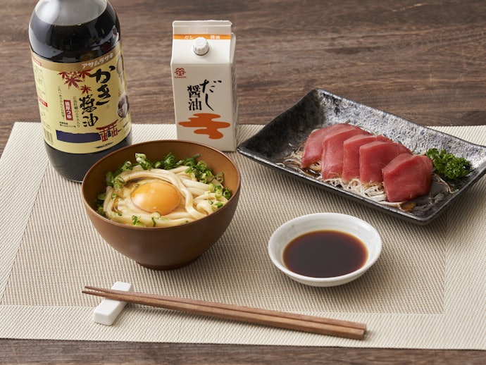 家庭に1本はほしい!だし醤油の魅力とは?