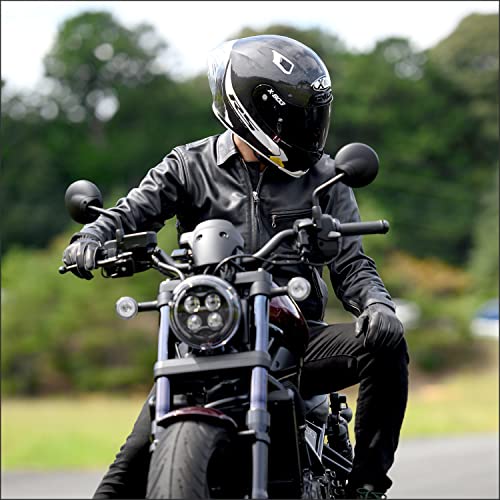 バイク用レザージャケットのおすすめ人気ランキング【2026年5月