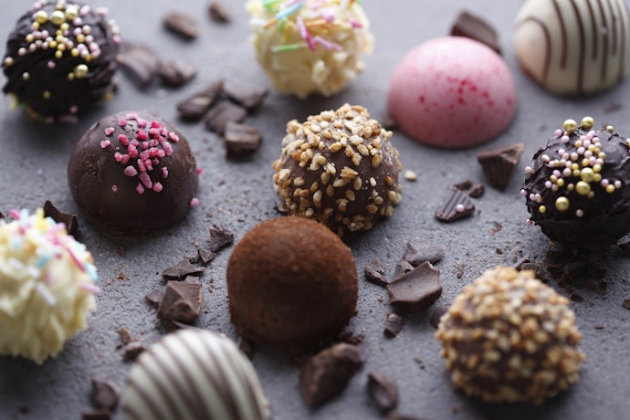トリュフチョコの魅力とは?相場は?
