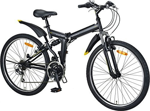 折りたためるマウンテンバイクを選ぶメリットは?