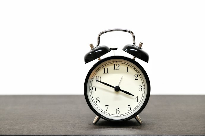 アナログ置き時計のここがすごい!