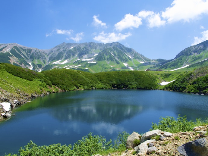 富山県の温泉の魅力とは?名湯と絶景に癒されよう