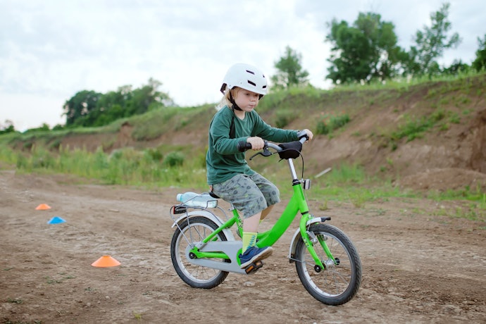 BMXを街乗りするメリットは?