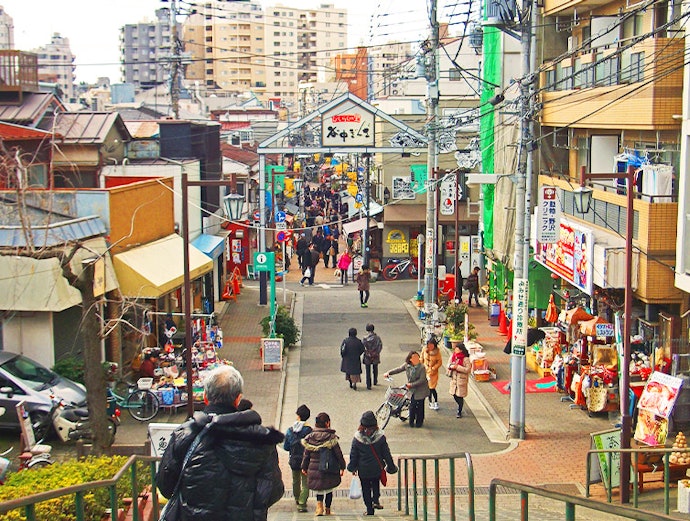 東京各地へアクセスしやすい!日暮里の魅力は?