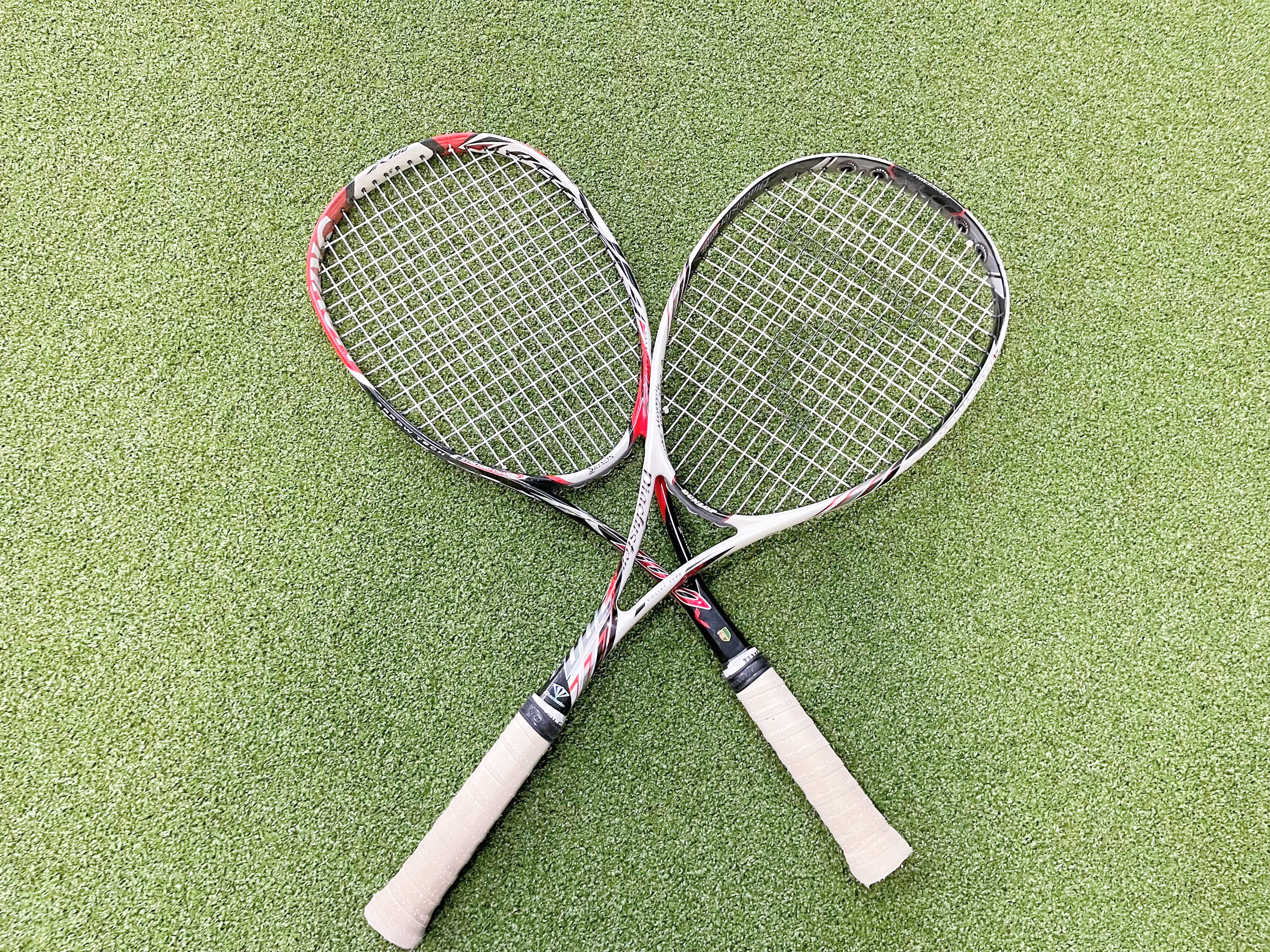 テニスラケット ソフトテニス 軟式 高額売筋 軟式