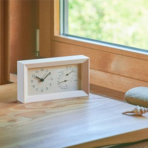 ぬくもりある北欧風も!おしゃれな温湿度計の魅力とは?