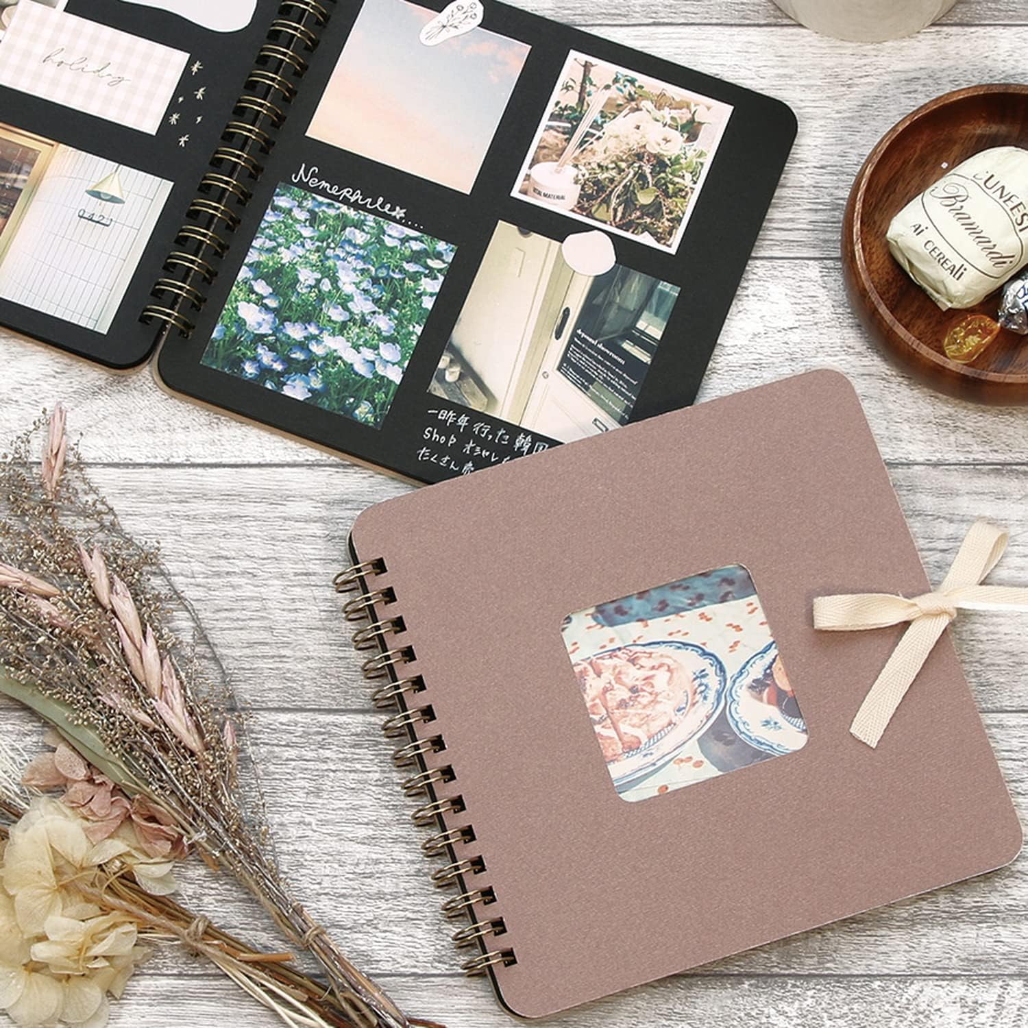 スクラップブック 中身確認用