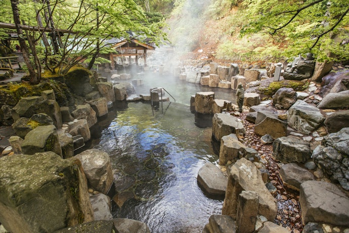 四万の病を癒すといわれる四万温泉の魅力とは?
