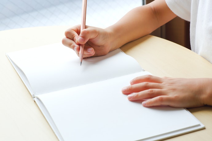 想像力が豊かに!絵も文も何でもかける自由帳