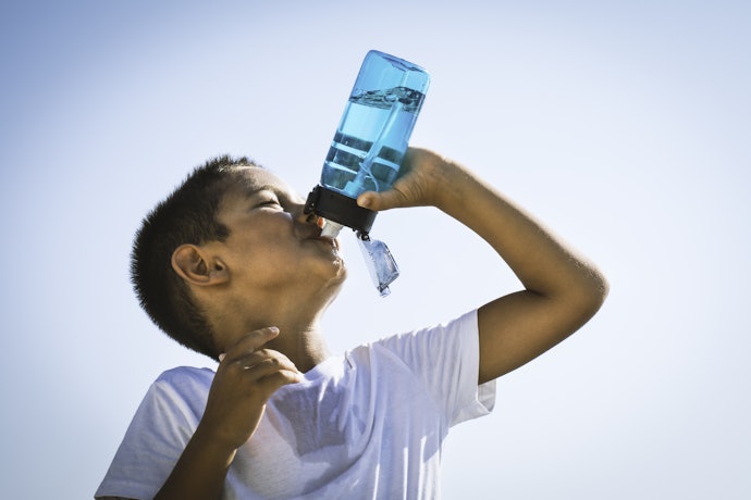 プラスチック水筒の魅力とは?
