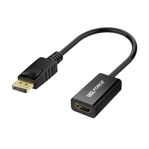 DisplayPort-HDMI変換とは?特徴と注意点を確認