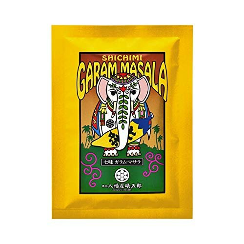 ガラムマサラとは?カレー粉との違いは?