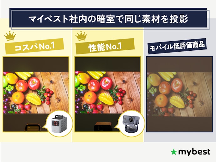 【結論】コスパ重視ならAnker、性能重視ならREGZAがおすすめ