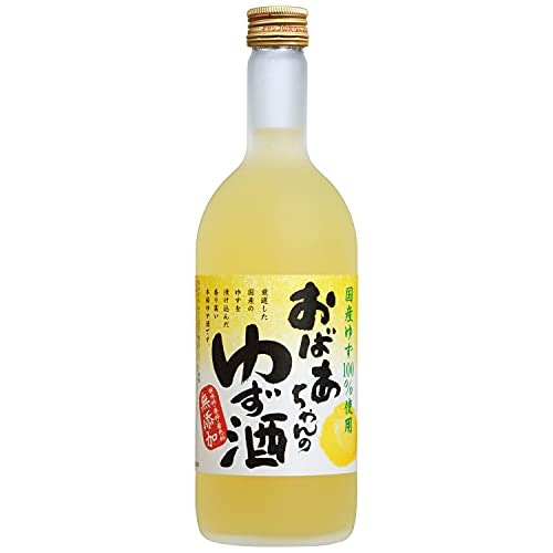 すっきりと飲みやすい味わい!ゆず酒の魅力とは?