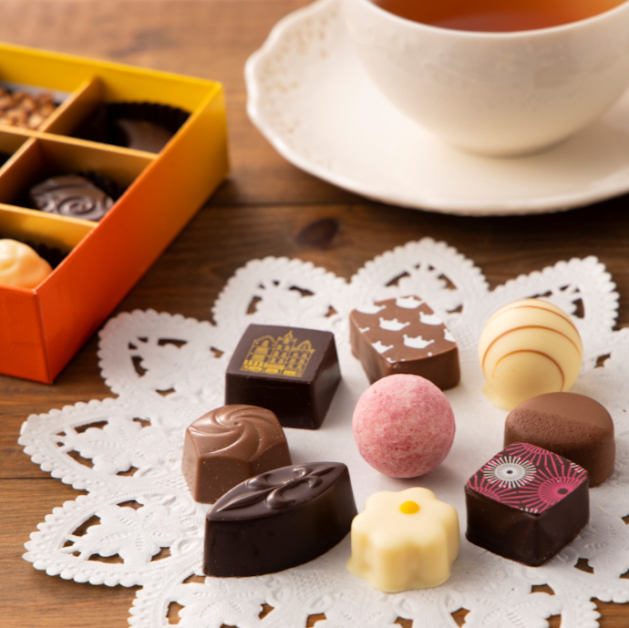 チョコレートギフトの魅力とは?