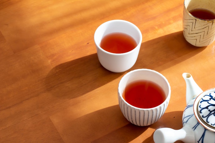 ほうじ茶とは?番茶や緑茶との違いは何?