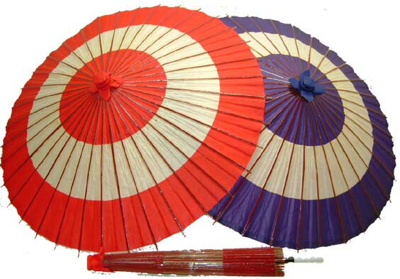 番傘（３本）