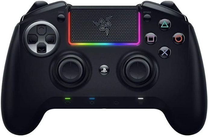 PS4コントローラーとは?サードパーティーでも大丈夫?