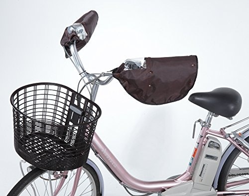 年中活躍!自転車用ハンドルカバーを使うメリットとは?