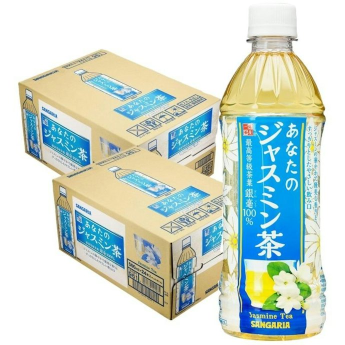 ペットボトルのジャスミン茶を選ぶメリットとは?
