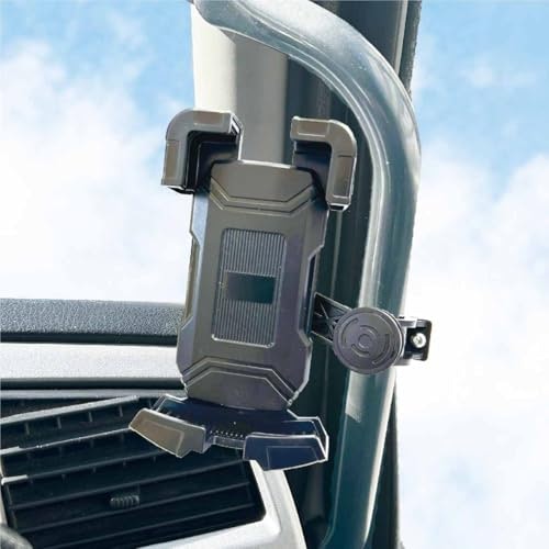 トラック用スマホホルダーの特徴や導入するメリットは?