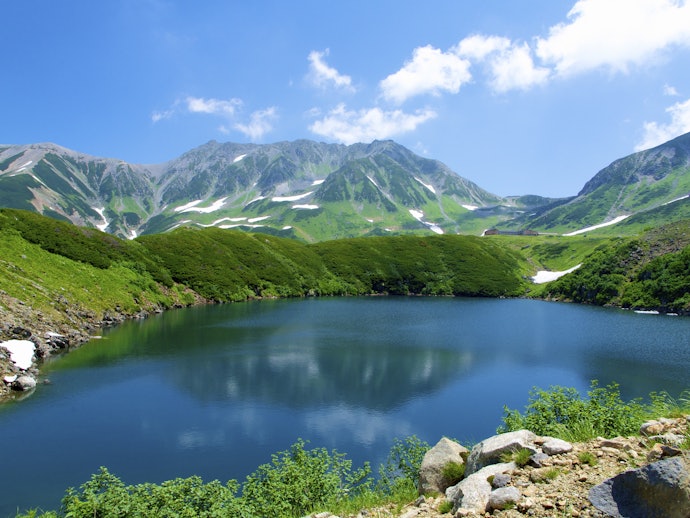 富山の日本酒の特徴とは?