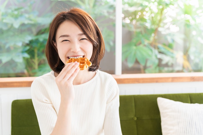 甘さ・カロリー自由自在。手作りお菓子の魅力とは?